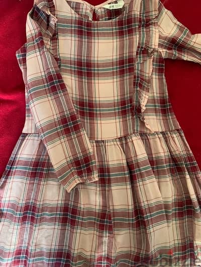 girls dress 8-9 years