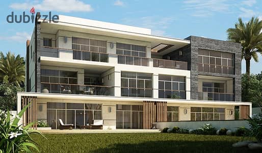 High End Luxurious finished Ready to Move Ground with garden apartment ( 300m² Garden ) + Selling with concealed AC's at West Hills Inertia