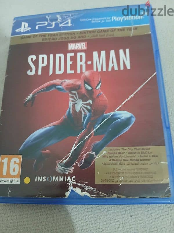 spiderman ps4 1