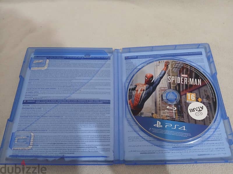 spiderman ps4 2