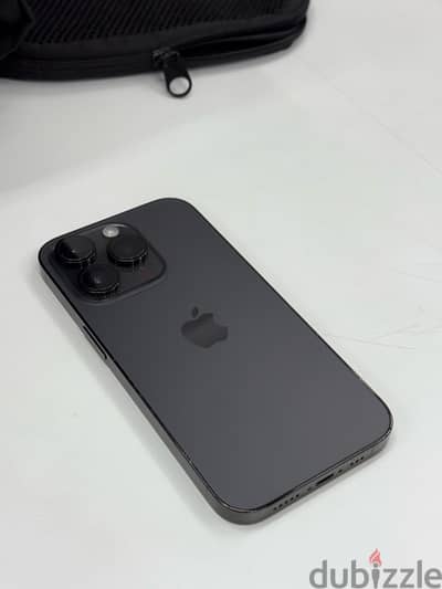 iPhone 14 Pro 256GB Space Black