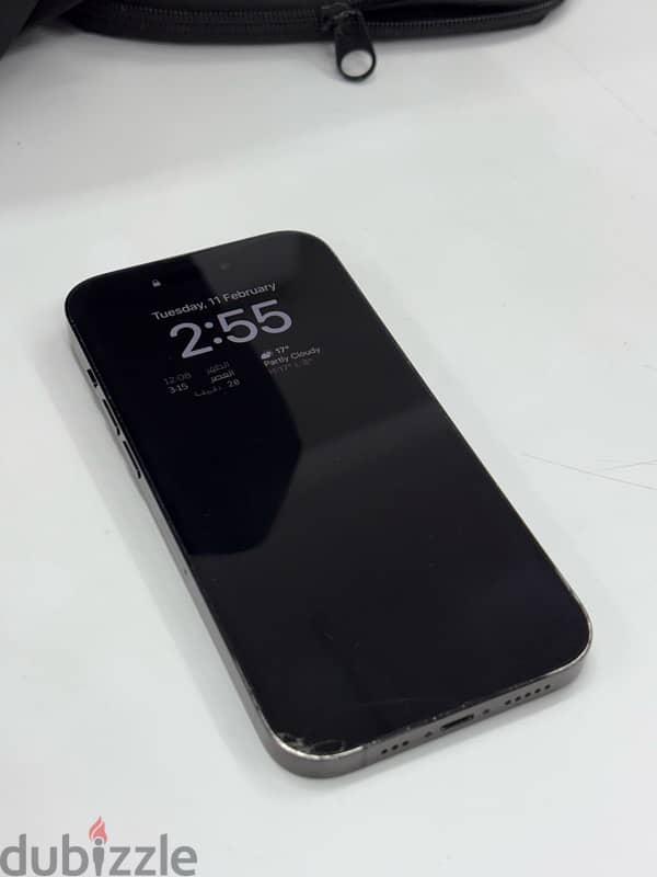 iPhone 14 Pro 256GB Space Black 1