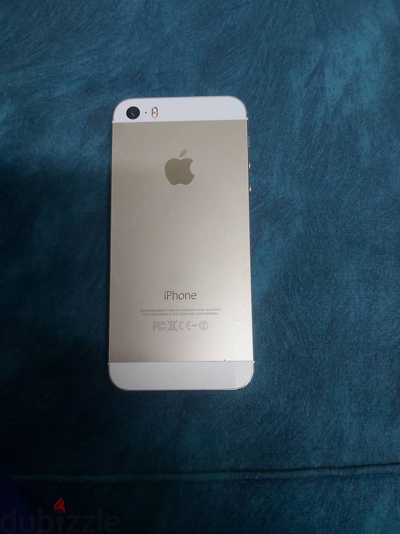 iphone 5s  16GB  Battery 80 6