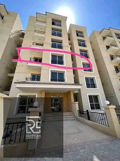 3-room apartment for sale next to Madinaty on Suez Road