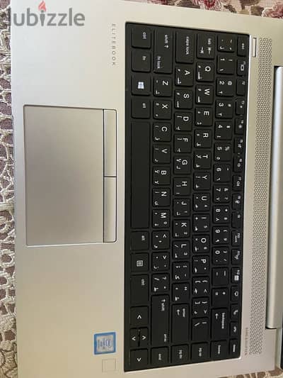 HP EliteBook 745 G5 – AMD Ryzen 5 PRO 2500U – 8G Ram – 256G SSD