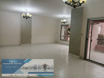 Apartment for rent in Al-Rehab, 180 meters, with open view