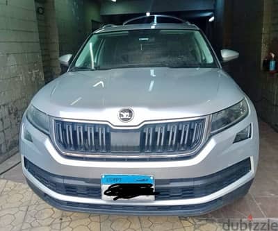 Skoda Kodiaq 2020