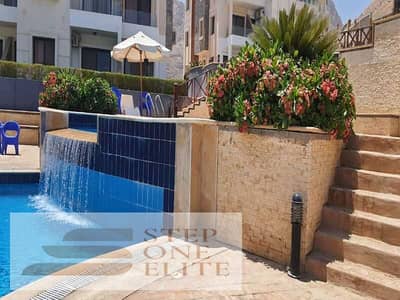 10% down payment chalet for sale in Ain Sokhna on the sea