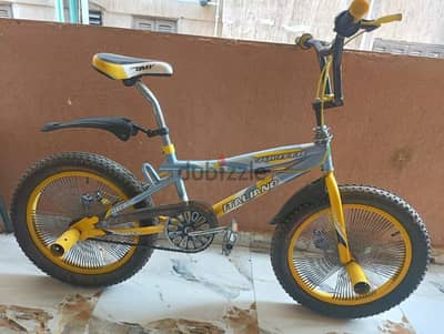 شكل قديم bmx