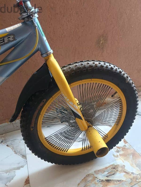 شكل قديم bmx 4