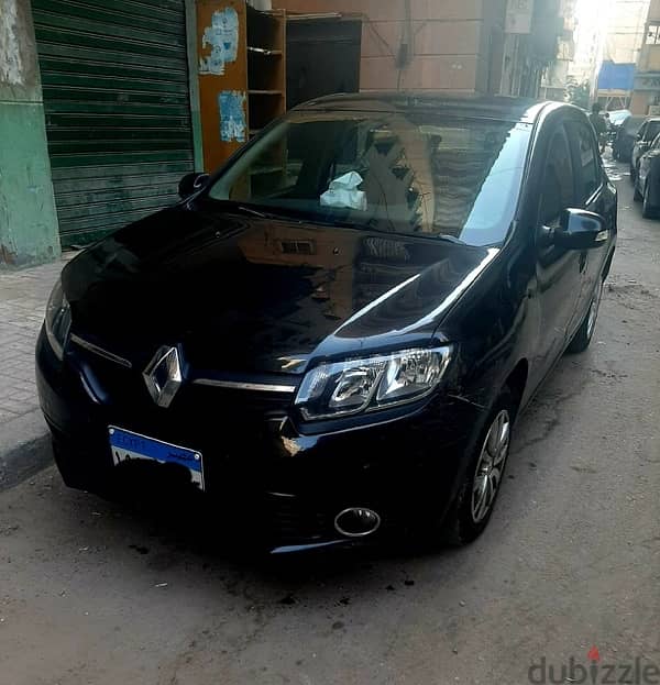 Renault Logan 2017 0