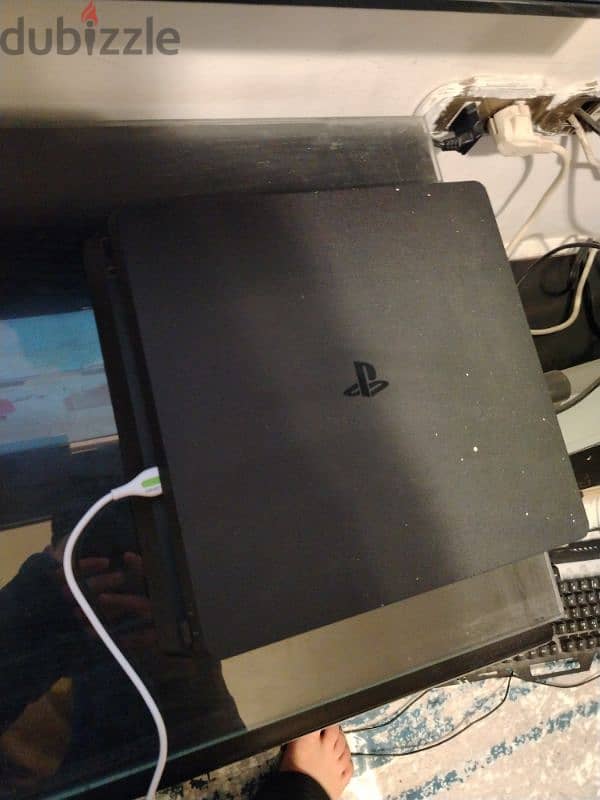 Ps4 used not bad condition 0