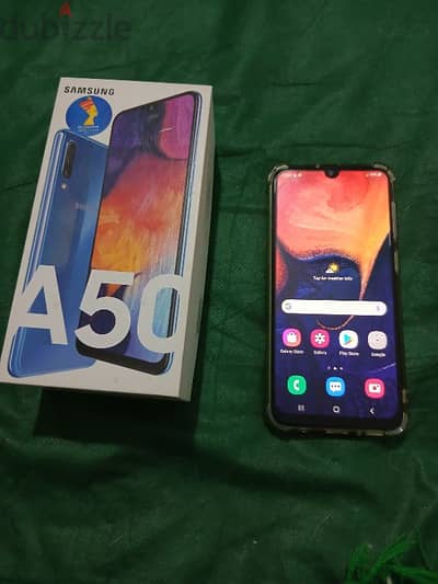 Samsung A50