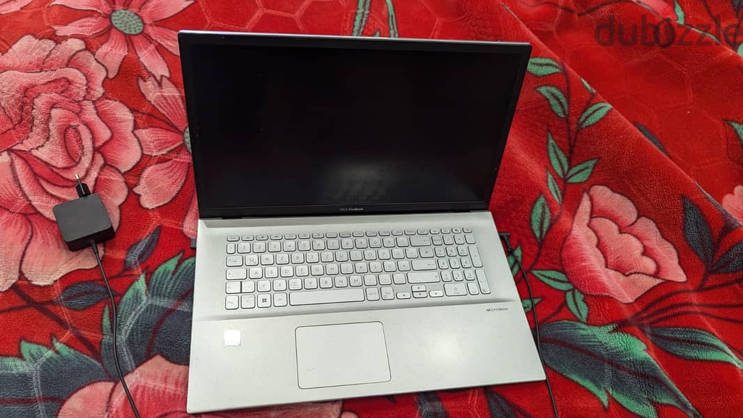 لاب توب ASUS Vivobook 17 - i7 / 16GB RAM / 512GB SSD - استعمال شخصي 0