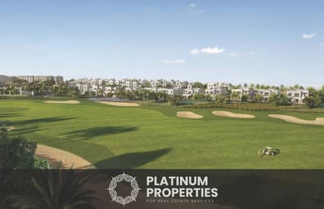 Apartment Direct on Golf for sale Uptown Cairo Fully Finished