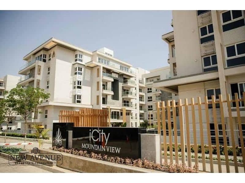 Under Market Price 3BR Apartment ready to move | Mountain view icity in new cairo 5th settlement 0