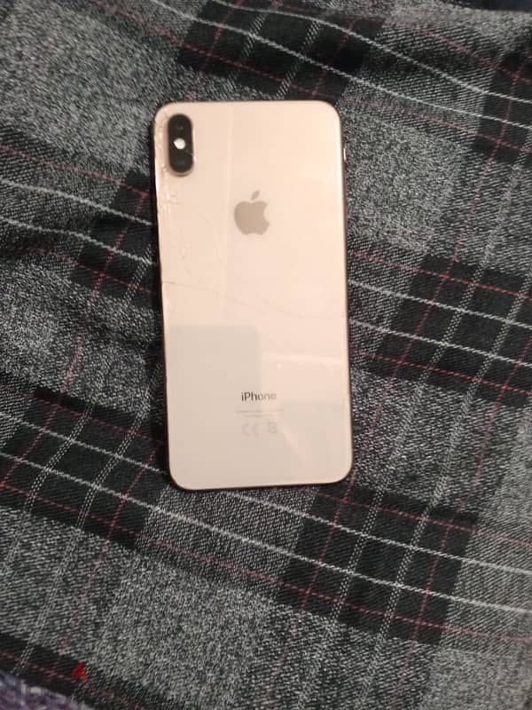 iPhone X max 1