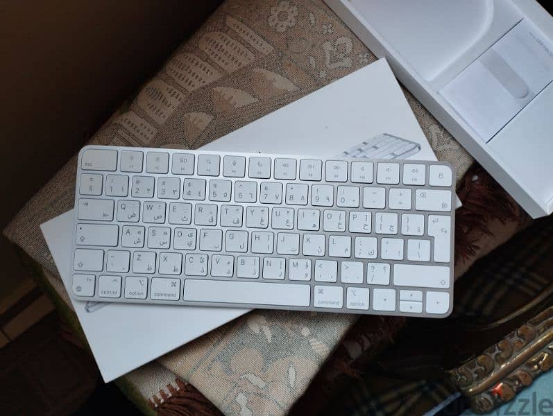 Magic keyboard Apple original 1