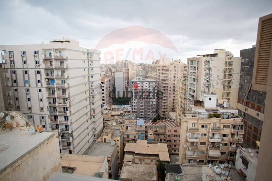 Apartment for sale 170 m Kafr Abdo (Amir Al-Bahar St. ) 0