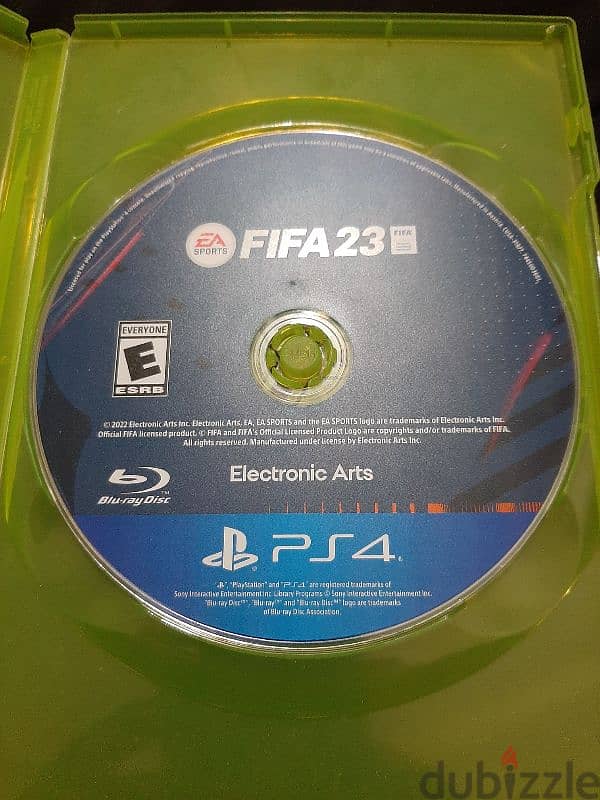 God of war & Fifa 23 3