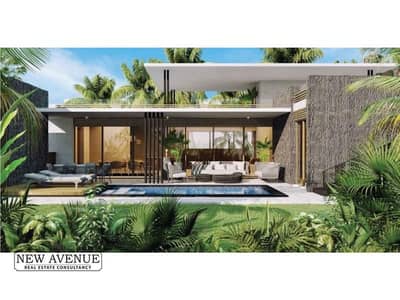 Town house middle with Downpayment in Almaza bay