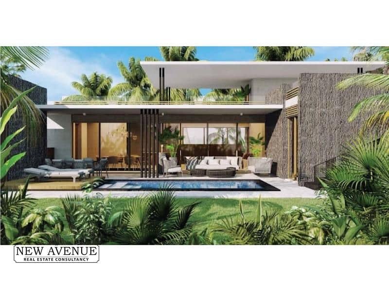 Town house middle with Downpayment in Almaza bay 0