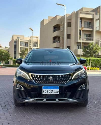 Peugeot 3008 2019