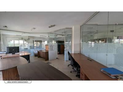 Office at Beverly Hills Sodic 330 m fully finished