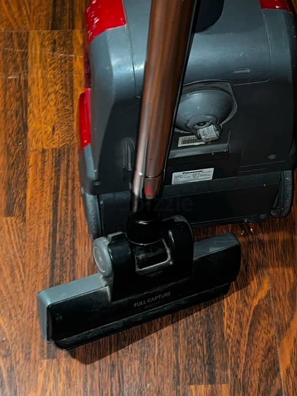 Panasonic Vacuum Cleaner مكنسة باناسونك 4