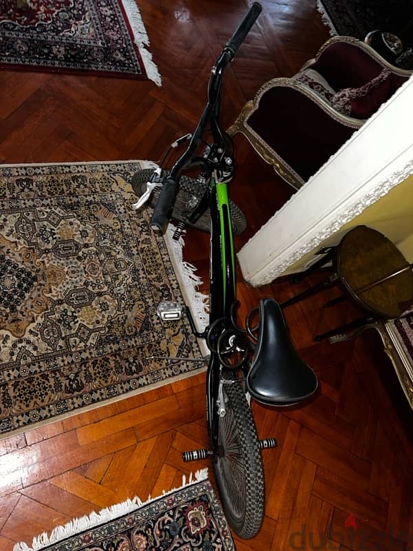 ‏ Bicycle عجلة ‏GTC Torpedo 6