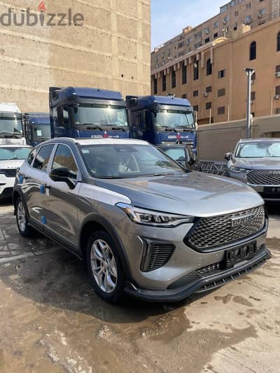 Haval Jolion Pro 2025 هافال جوليون برو