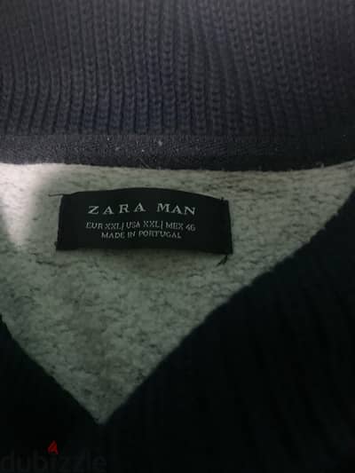 zara pullover