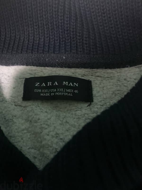 zara pullover 0