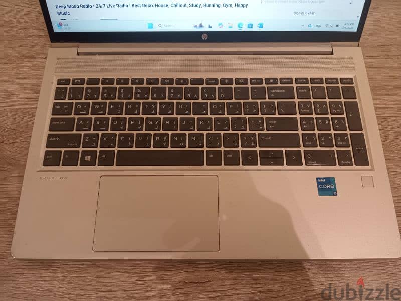 HP Laptop Probook 450 For Sale 3