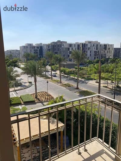 Apartment Resale sodic east el shorouk Corner Open view garden 15000m  Fully finished