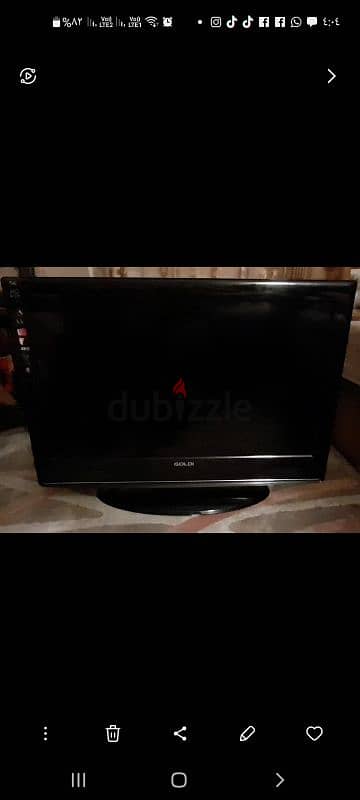 Goldi LCD TV 0