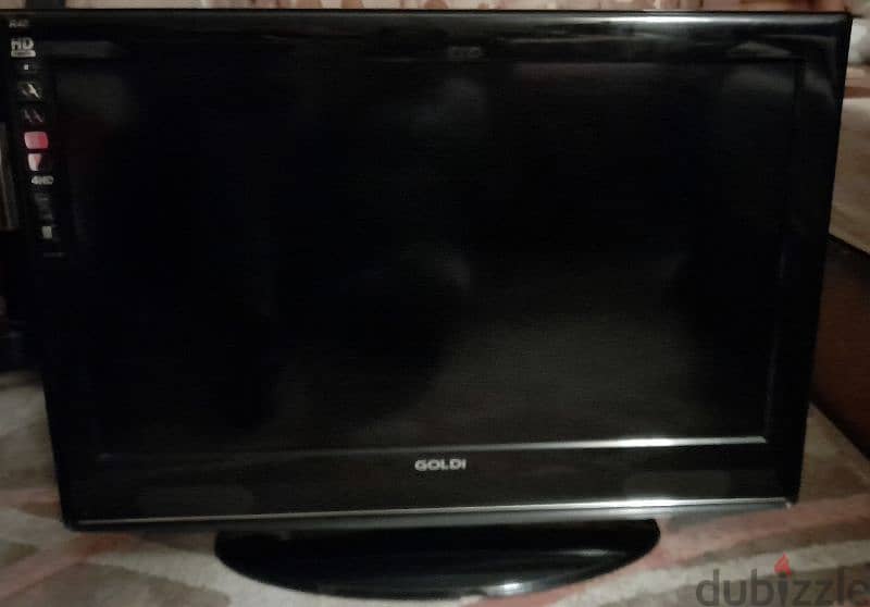 Goldi LCD TV 1