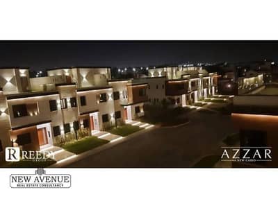 Townhouse corner  4 bedrooms with installments