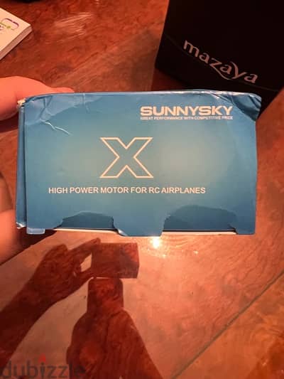 موتور sunnysky kv980II جديد