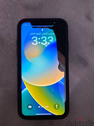 iphone XR