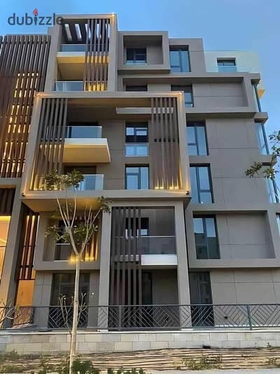 Apartment Resale sodic east el shorouk Corner Open view garden 15000m  Fully finished