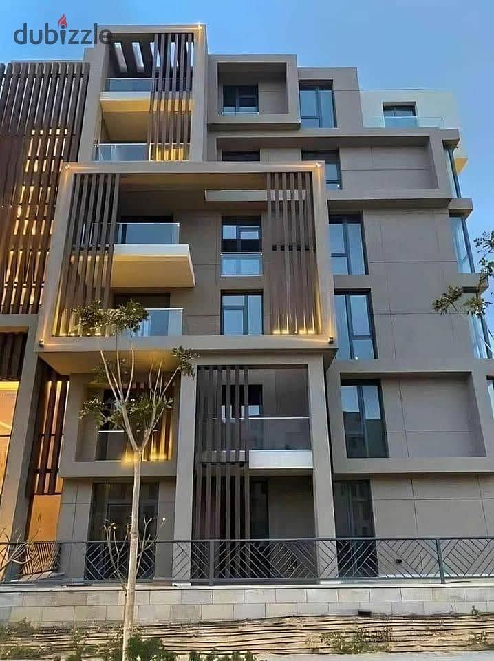 Apartment Resale sodic east el shorouk Corner Open view garden 15000m  Fully finished 0