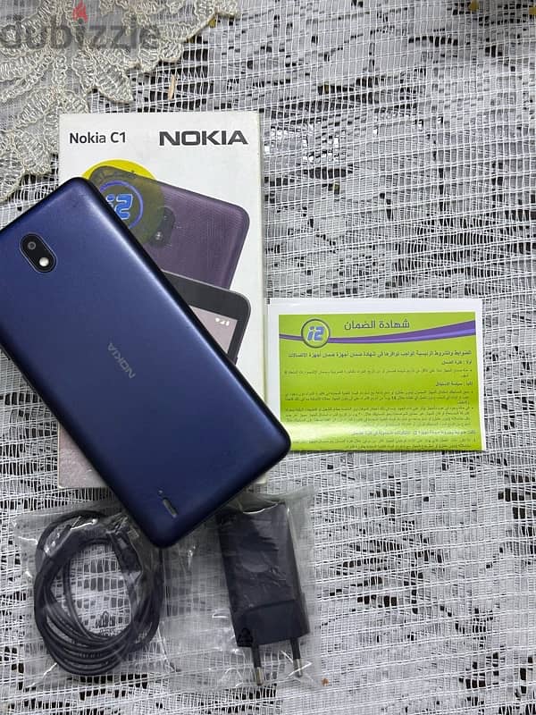 Nokia C1 2nd Edition 3