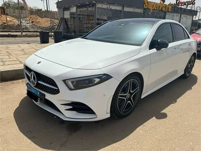 Mercedes-Benz A200 AMG 2021