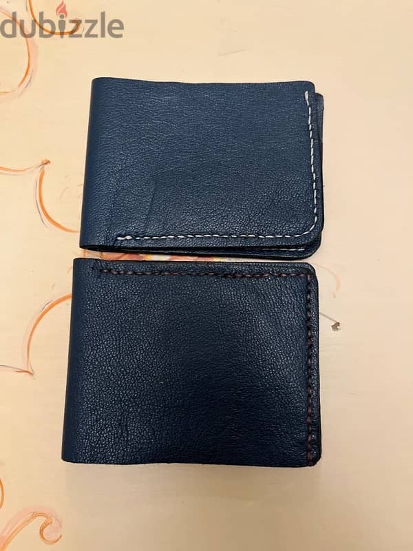 handmade Wallets 2