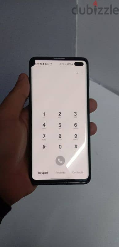 samsung s10 plus / 128 السعر نهاائي 2