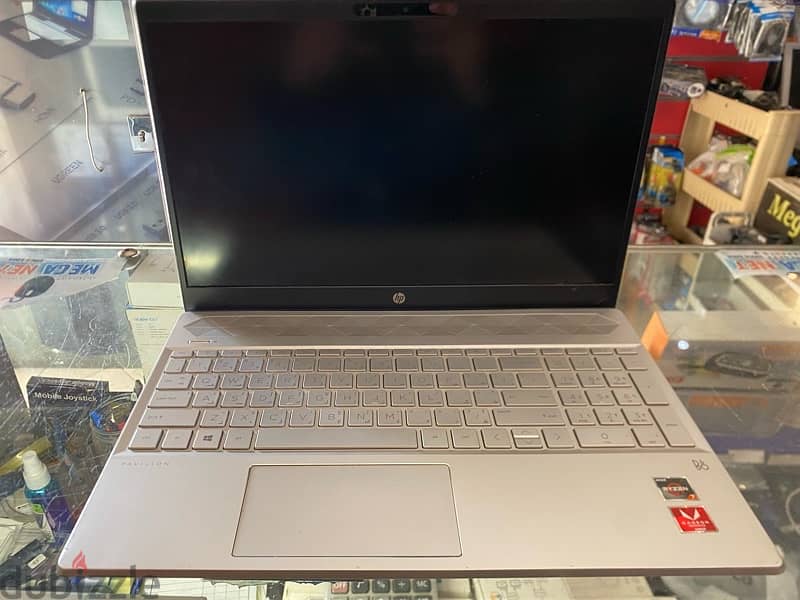 laptop hp pavilion 1