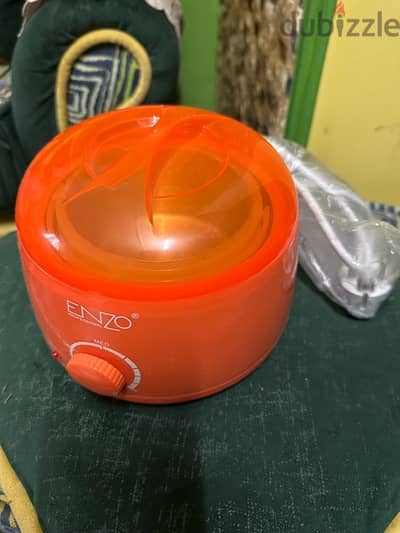 ENZO BEAUTY HEATING WAX جهاز الواكس