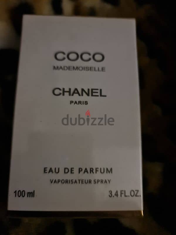 COCO CHANEL MADEMOISELLE 0