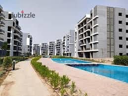 Penthouse for sale in Sun Capital Gardens October View Lagoon Compound